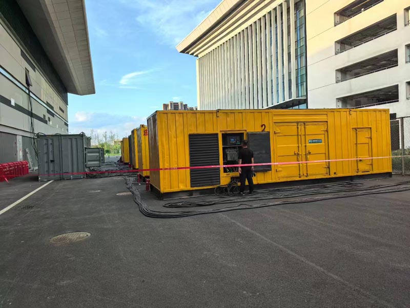 和布克赛尔柴油发电机冬季保养注意事项?