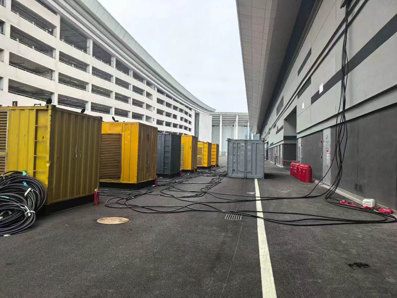 和布克赛尔冬季柴油发电机启动前需要做哪些准备工作?