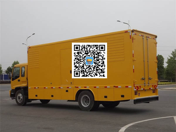 和布克赛尔发电车租赁