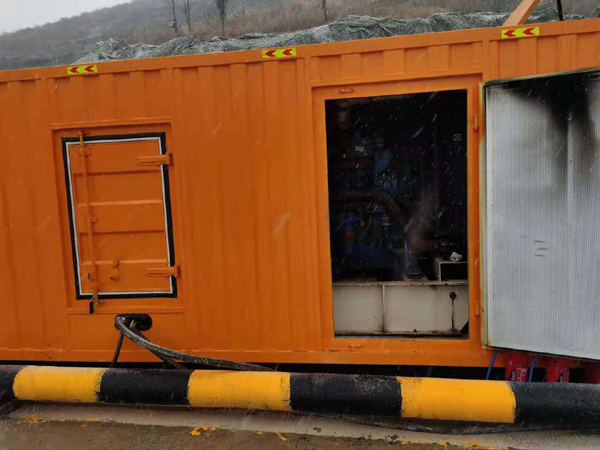 和布克赛尔发电车出租-应急柴油发电机组选什么样的比较好？