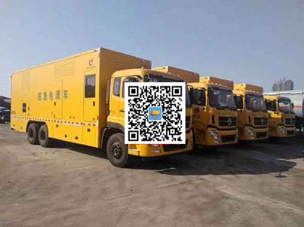 和布克赛尔出租发电车-怎样确保潍柴发电机组的质量