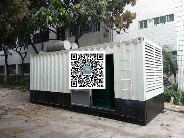 和布克赛尔出租发电机-什么样的柴油发电机使用效果比较好