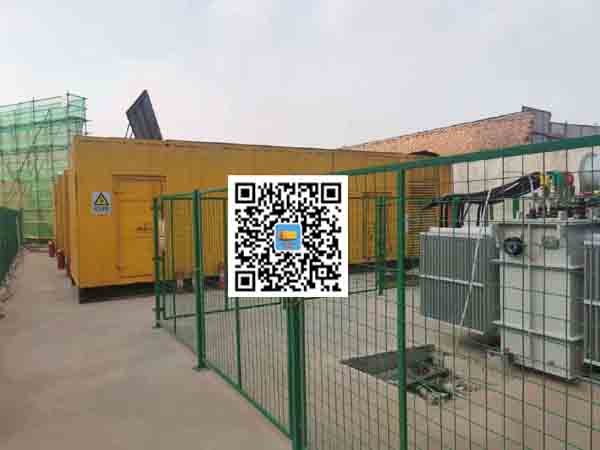 和布克赛尔发电机组的社会应用有哪些