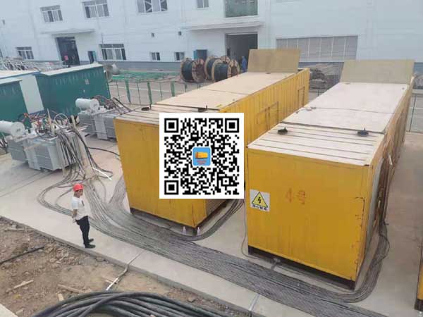 和布克赛尔发电机出租-柴油发电机组应用在哪些方面