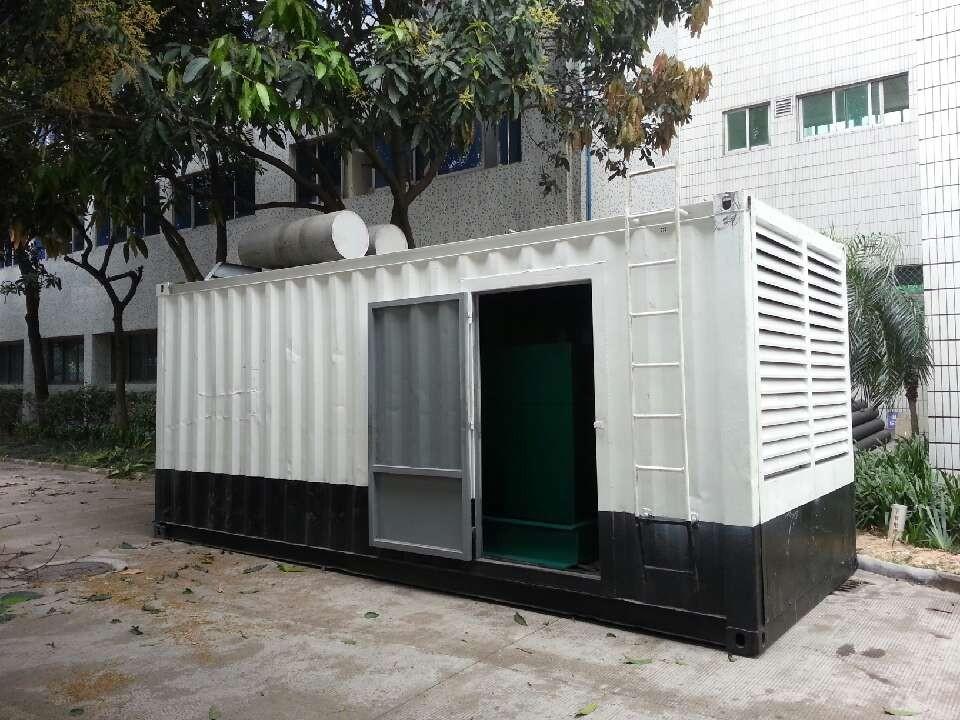 和布克赛尔发电机出租-玉柴发电机组的配置有哪些？