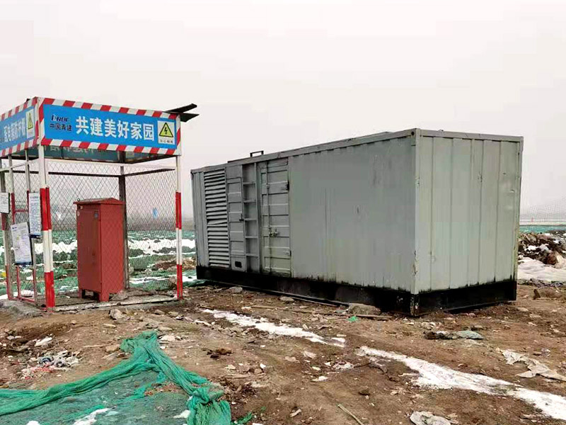 和布克赛尔150kw的柴油发电机组可以带多少功率设备