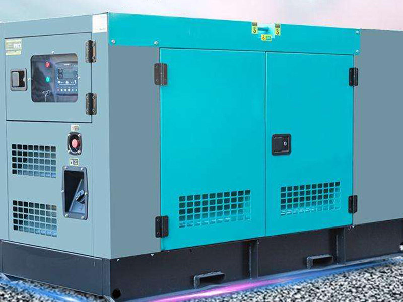 和布克赛尔50KW柴油发电机油耗是多少？