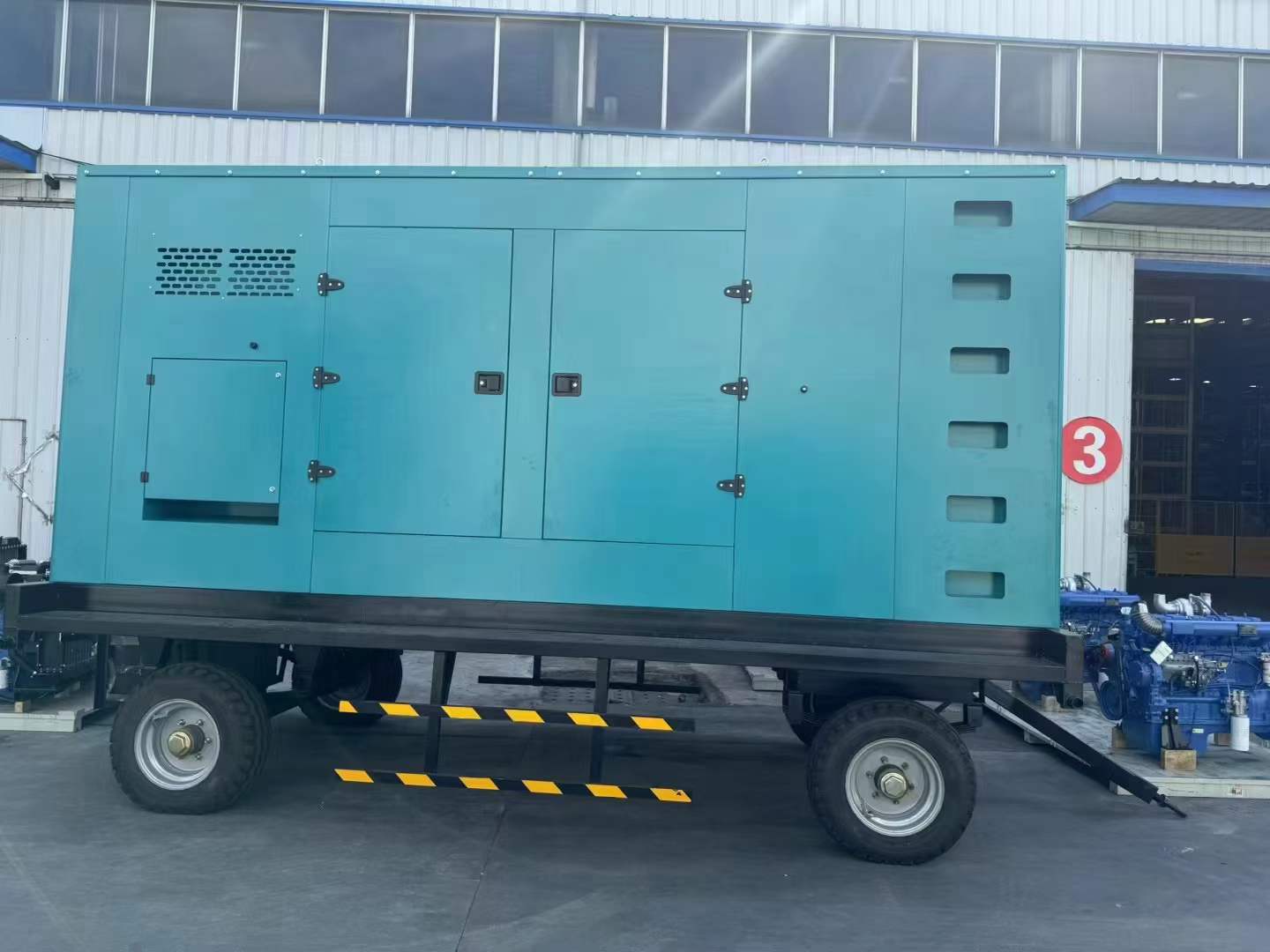 和布克赛尔哪些因素会影响柴油发电机组的应用场景？