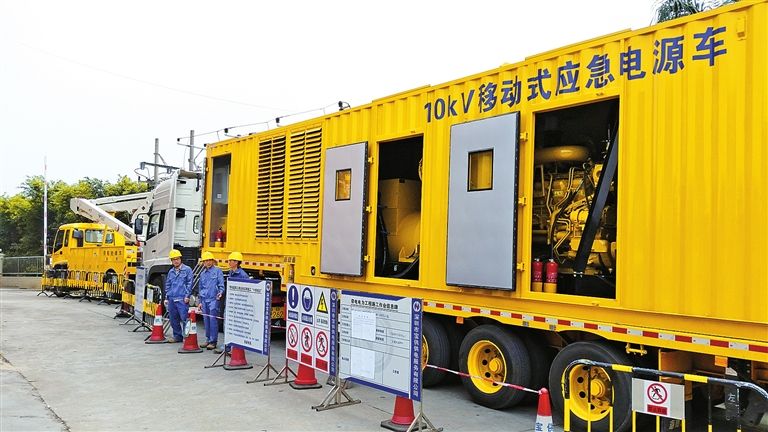 和布克赛尔发电机组租赁在不同工业领域的具体应用场景有哪些?