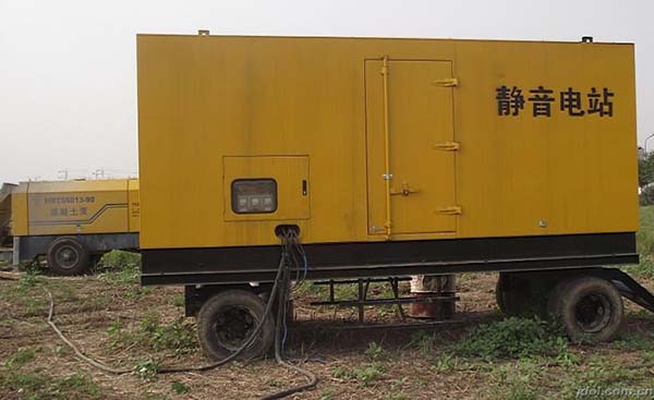 和布克赛尔发电机组北方城市冬季使用注意事项有哪些?