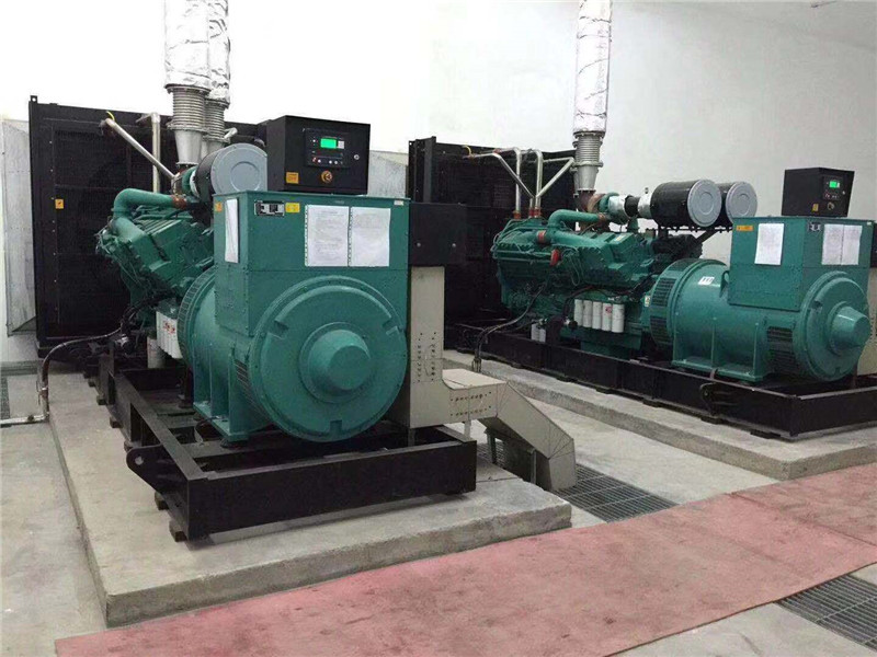 和布克赛尔柴油发电机组冬季寒冷地区使用需注意哪些事项？