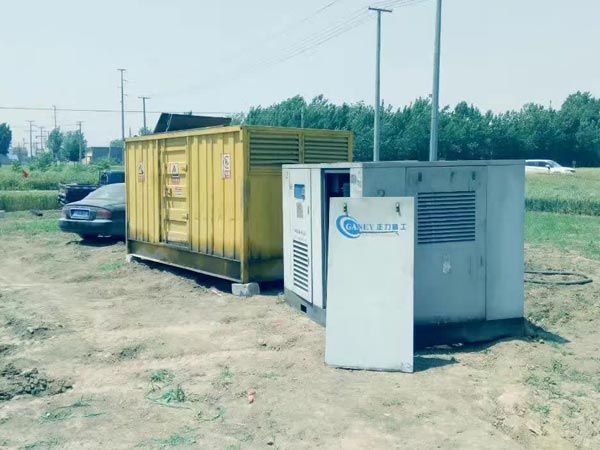 和布克赛尔柴油发电机组冬季日常维修需要哪些工具?
